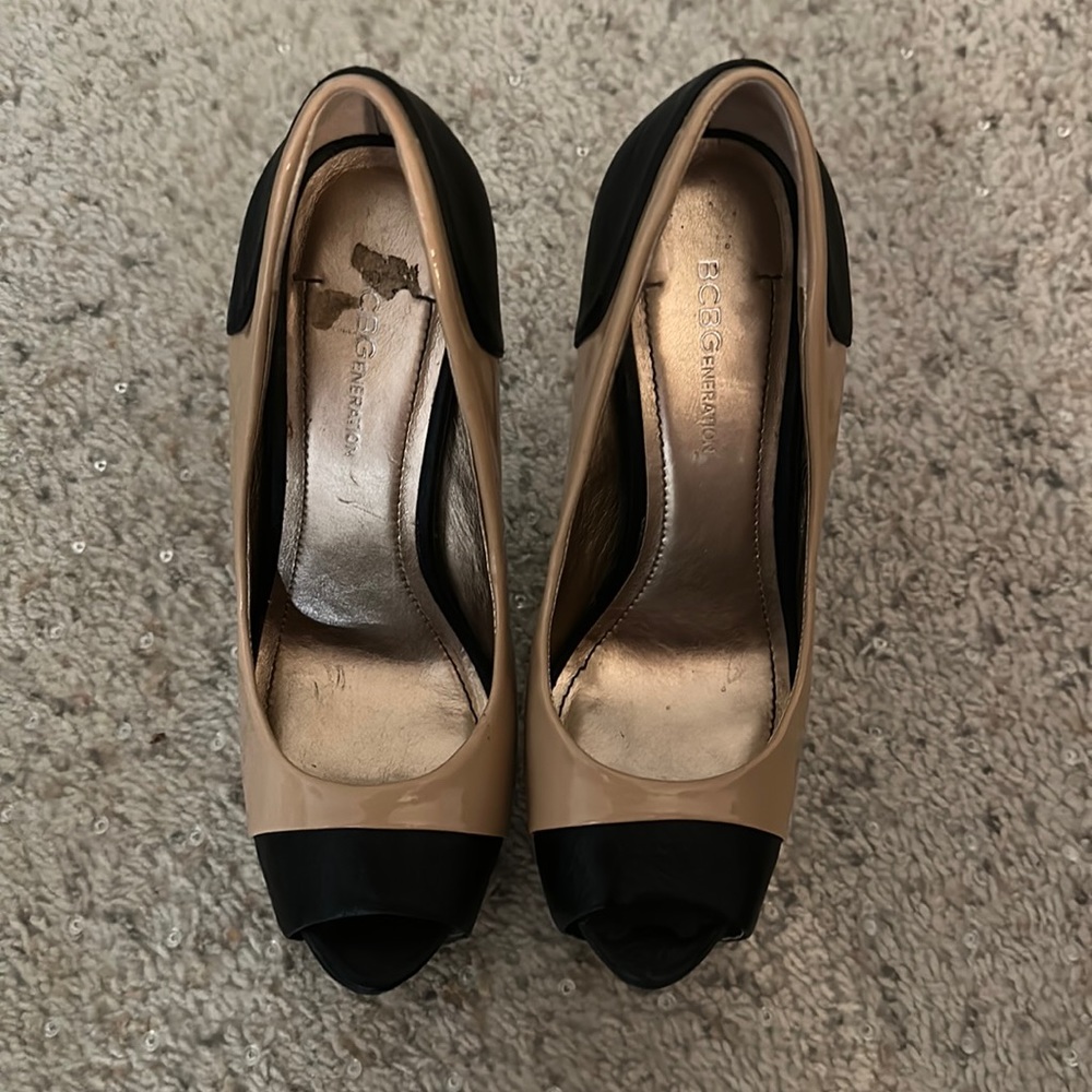 BCBGeneration High Heels